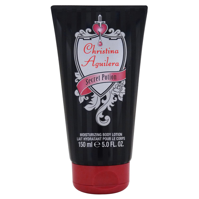 Christina Aguilera Secret Potion Loción Corporal para Mujer 150 ml