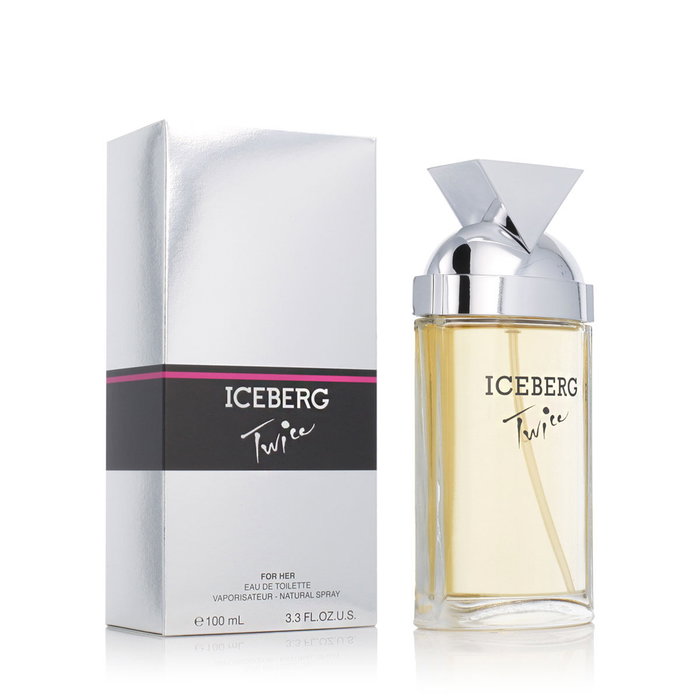 Iceberg Twice Agua de Tocador para Mujer 100 ml