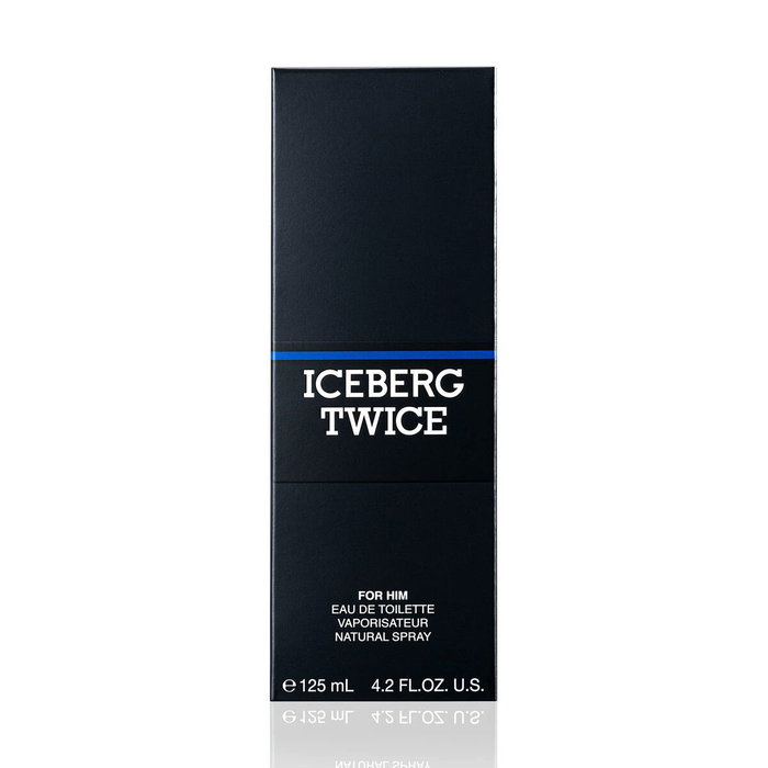 Iceberg Twice Agua de Tocador para Hombres 125 ml