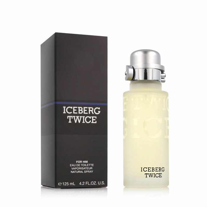 Iceberg Twice Agua de Tocador para Hombres 125 ml