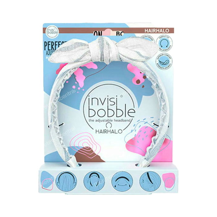 Invisibobble Hairhalo Adjustable Headband Invisibobble Hairhalo Adjustable Headband