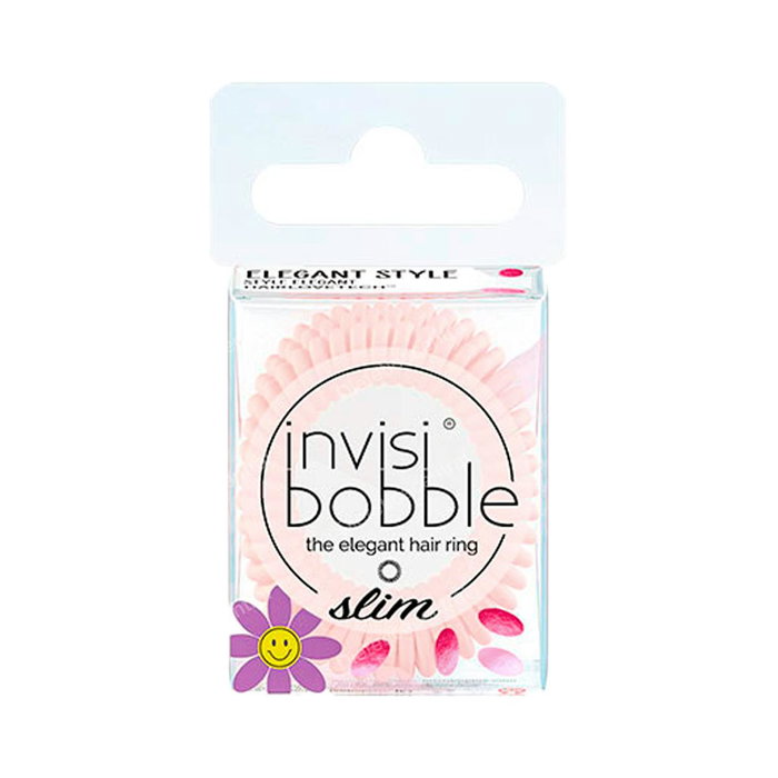 Invisibobble Coletero Slim Cuter Than You Pink