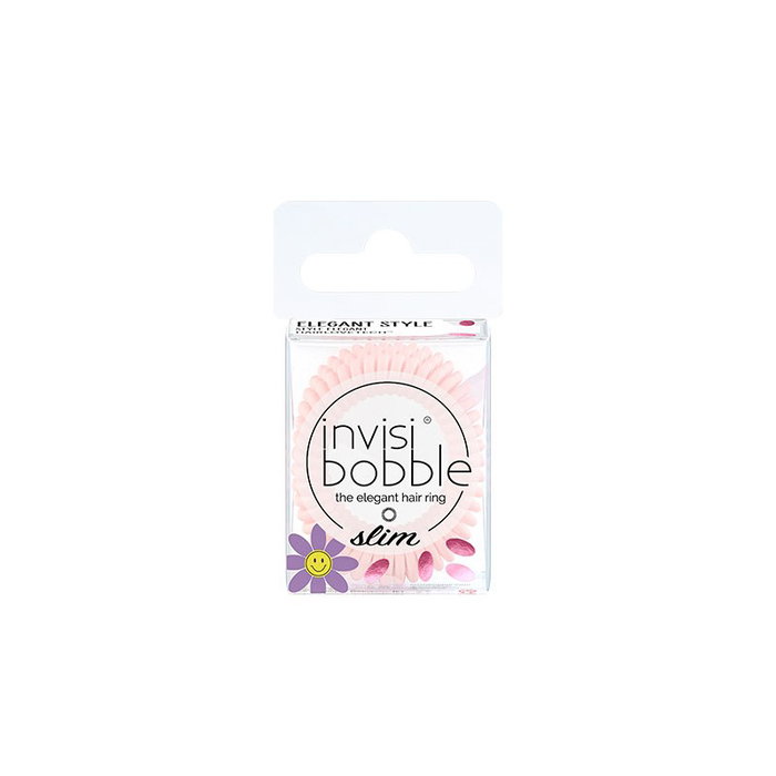 Invisibobble Coletero Slim Cuter Than You Pink