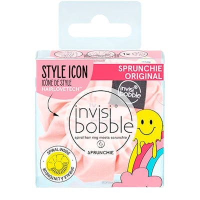 Invisibobble Sprunchie Paint No Mountain High