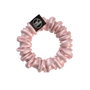 Invisibobble Sprunchie Slim Goma Pelo #bella chrome - 2 Unidades. Elástico Delgado Antienredos, Sin Tirones ni Marcas, Vegano