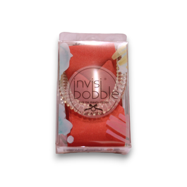 Coletero Invisibobble Rojo