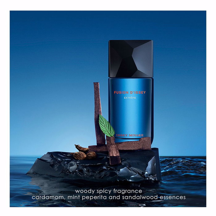 Issey Miyake Fusion D'Issey Extrême Eau de Toilette 50 ml Issey Miyake Fusion D'Issey Extrême Eau de Toilette 50 ml