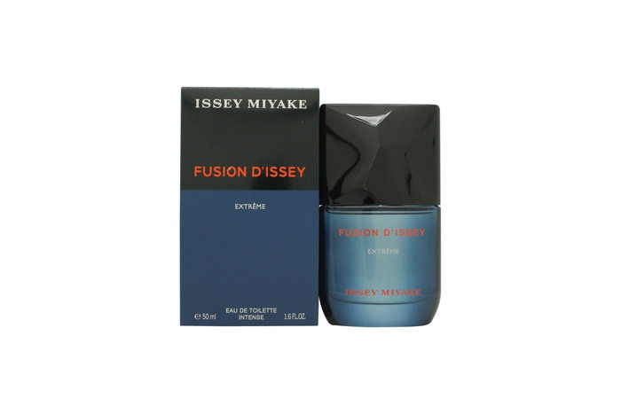 Issey Miyake Fusion D'Issey Extrême Eau de Toilette 50 ml Issey Miyake Fusion D'Issey Extrême Eau de Toilette 50 ml