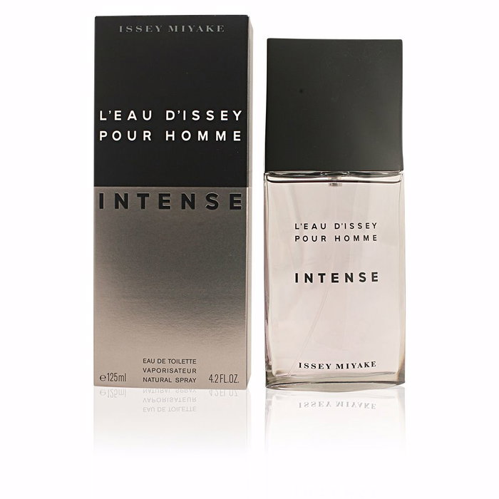Issey Miyake L'Eau d'Issey Pour Homme Intense Eau de Toilette vaporizador para hombre 125 ml Issey Miyake L'Eau d'Issey Pour Homme Intense Eau de Toilette vaporizador para hombre 125 ml