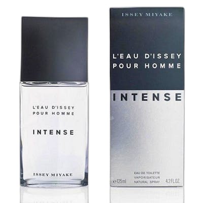 Issey Miyake L'Eau d'Issey Pour Homme Intense Eau de Toilette 125 ml Issey Miyake L'Eau d'Issey Pour Homme Intense Eau de Toilette 125 ml