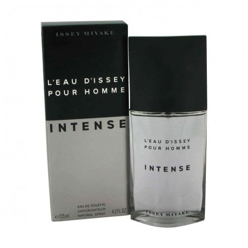 Issey Miyake L'Eau D'Issey Pour Homme Intense Edt 125 mL Eau de Toilette