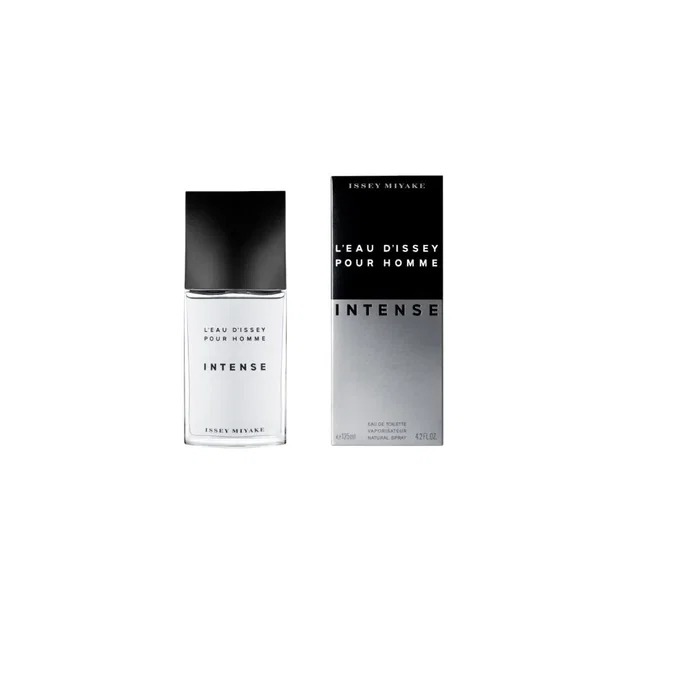 Issey Miyake L'Eau d'Issey Pour Homme Intense Eau de Toilette 125 ml Issey Miyake L'Eau d'Issey Pour Homme Intense Eau de Toilette 125 ml