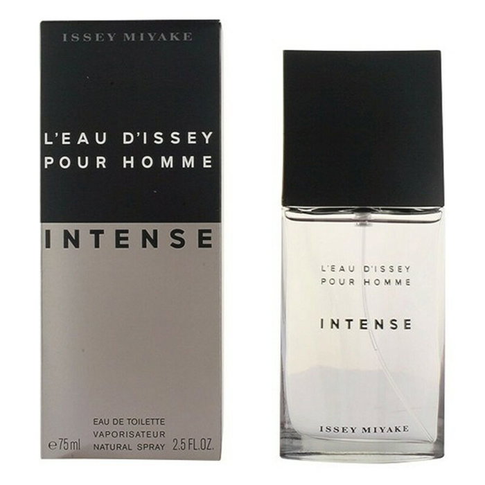 Issey Miyake L'Eau d'Issey Pour Homme Intense Eau de Toilette 125 ml Issey Miyake L'Eau d'Issey Pour Homme Intense Eau de Toilette 125 ml