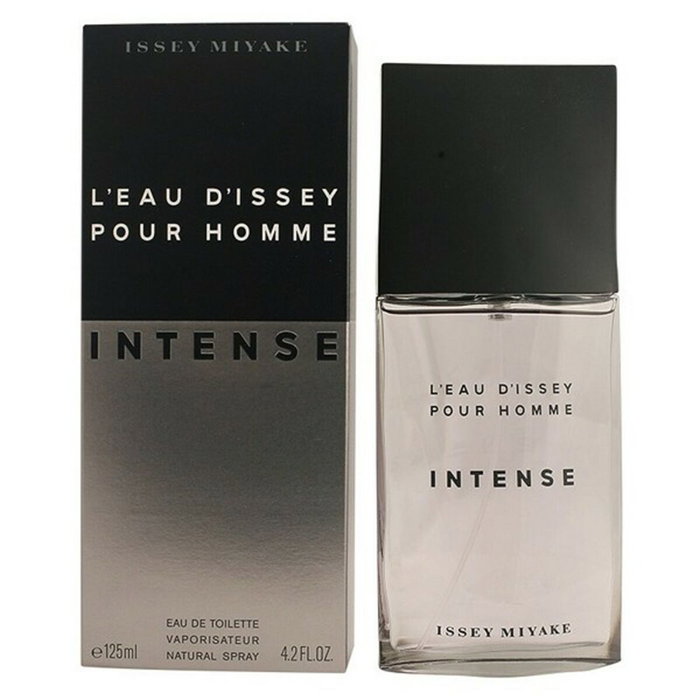 Issey Miyake L'Eau d'Issey Pour Homme Intense Eau de Toilette 125 ml Issey Miyake L'Eau d'Issey Pour Homme Intense Eau de Toilette 125 ml