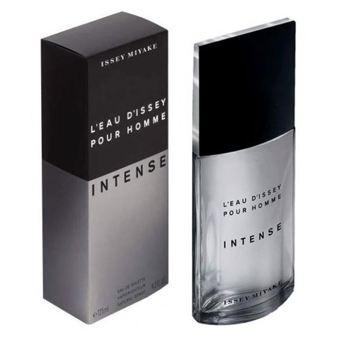 Issey Miyake L'Eau d'Issey Pour Homme Intense Eau de Toilette 125 ml Issey Miyake L'Eau d'Issey Pour Homme Intense Eau de Toilette 125 ml