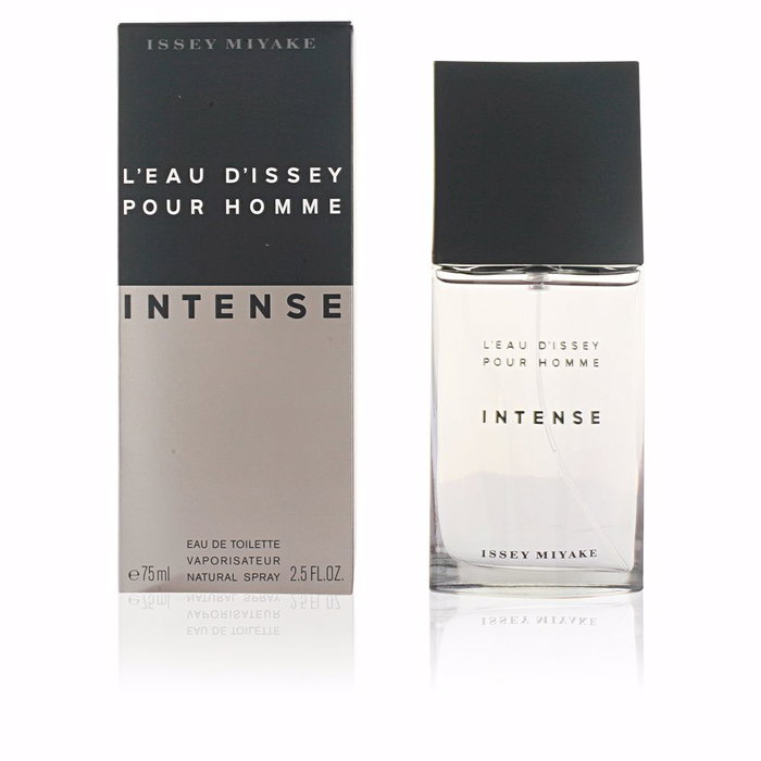Issey Miyake L'Eau d'Issey Pour Homme Intense Eau de Toilette Vaporizador para Hombre - 75 ml