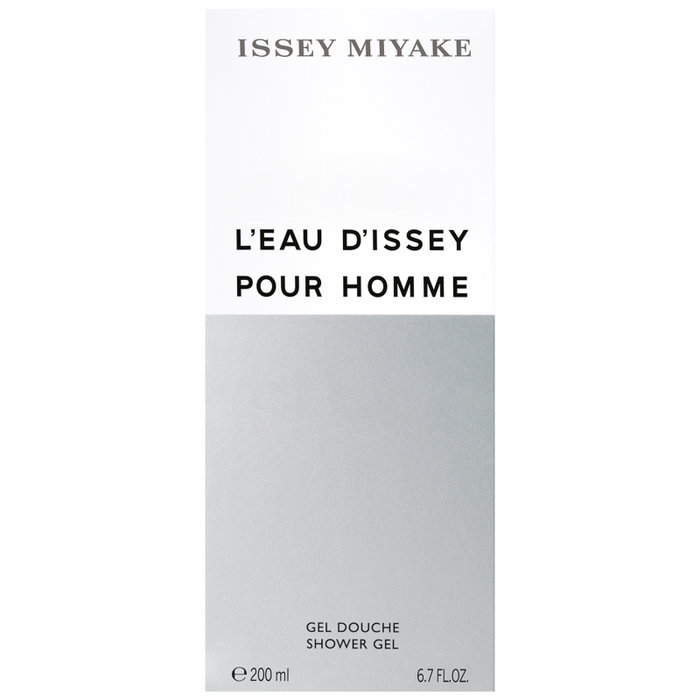 Issey Miyake L'EAU D'ISSEY POUR HOMME Gel de Ducha 200 ml