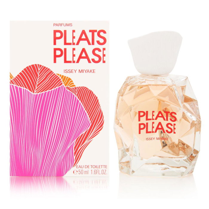 Issey Miyake Pleats Please Eau de Toilette 50 ml