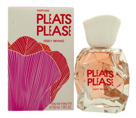 Issey Miyake Pleats Please Eau de Toilette 50ml Vaporizador