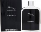 Jaguar Classic Black Eau de Toilette 100 ml