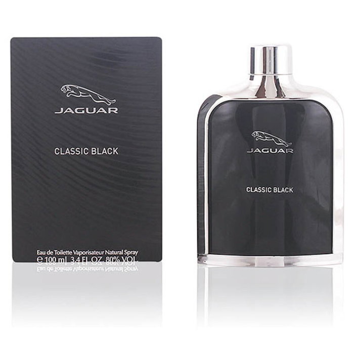 Jaguar Classic Black Eau de Toilette 100 ml Jaguar Classic Black Eau de Toilette 100 ml