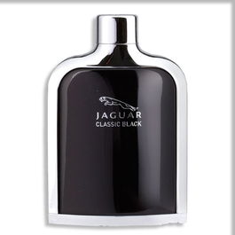 Jaguar Classic Black Men Eau de Toilette 100 mL Vapo