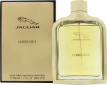 Jaguar Classic Gold Eau de Toilette 100 ml