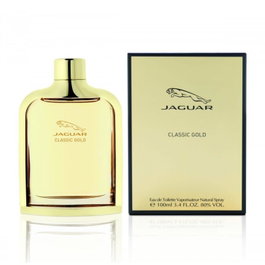 Jaguar Jaguar Classic Gold Eau de Toilette para Hombre 100 ml Vaporizador