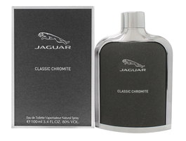 Perfume Hombre Jaguar EDT Classic Chromite 100 ml