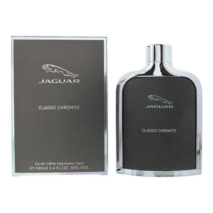 Jaguar Classic Chromite Eau de Toilette 100 ml Spray