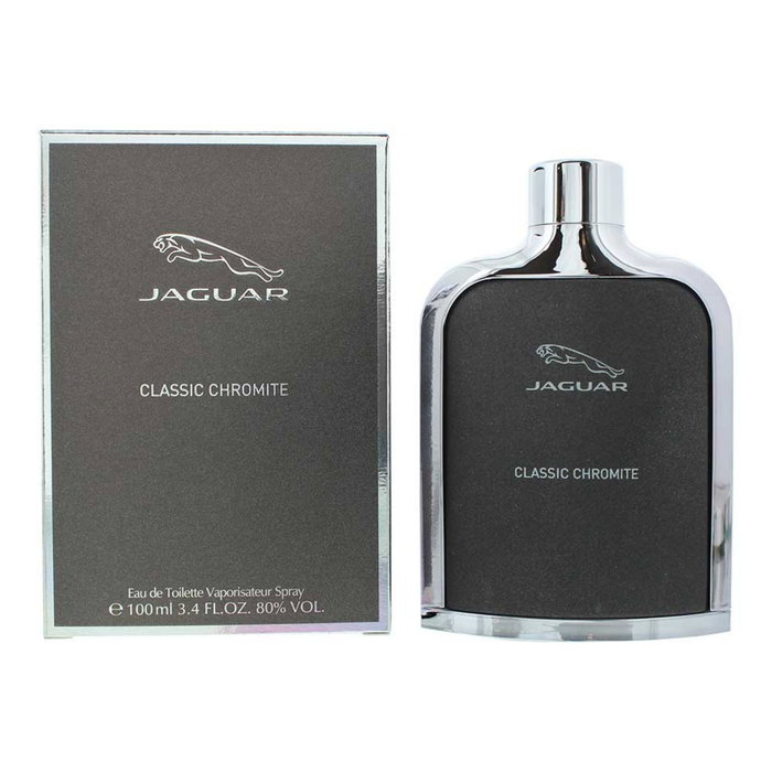 Jaguar Classic Chromite Eau de Toilette 100 ml Spray
