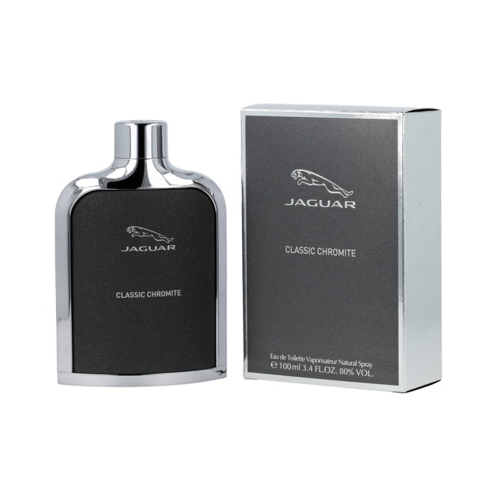 Jaguar Classic Chromite Eau de Toilette 100 ml Spray