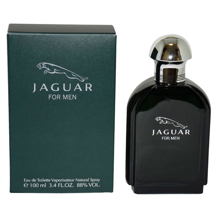 Jaguar For Men Eau de Toilette 100 ml