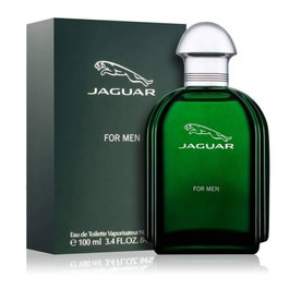Jaguar For Men Eau de Toilette 100 ml