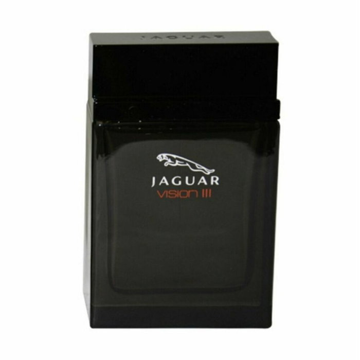 Jaguar Vision III Eau de Toilette para Hombre 100 mL Jaguar Vision III Eau de Toilette para Hombre 100 mL