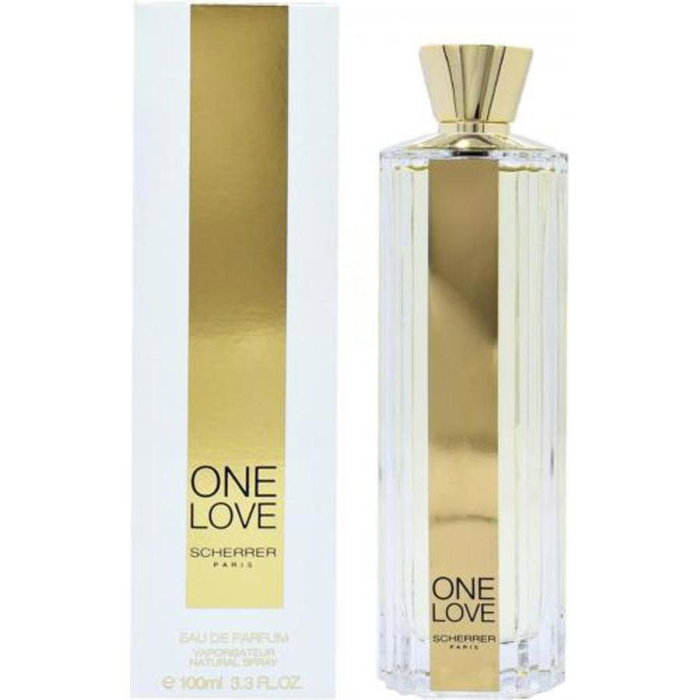 Jean Louis Scherrer One Love Eau de Parfum 100 ml Jean Louis Scherrer One Love Eau de Parfum 100 ml
