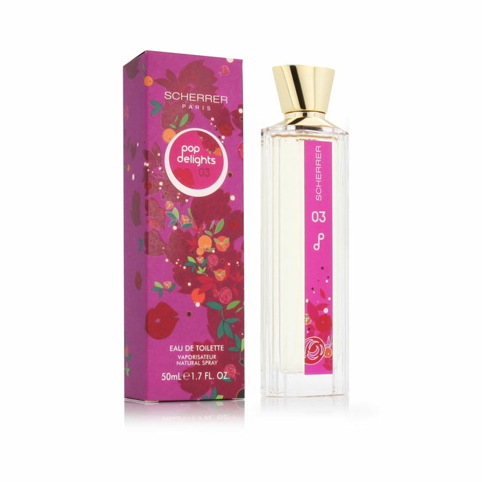 Jean-Louis Scherrer Pop Delights 03 Eau de Toilette 50 ml Spray