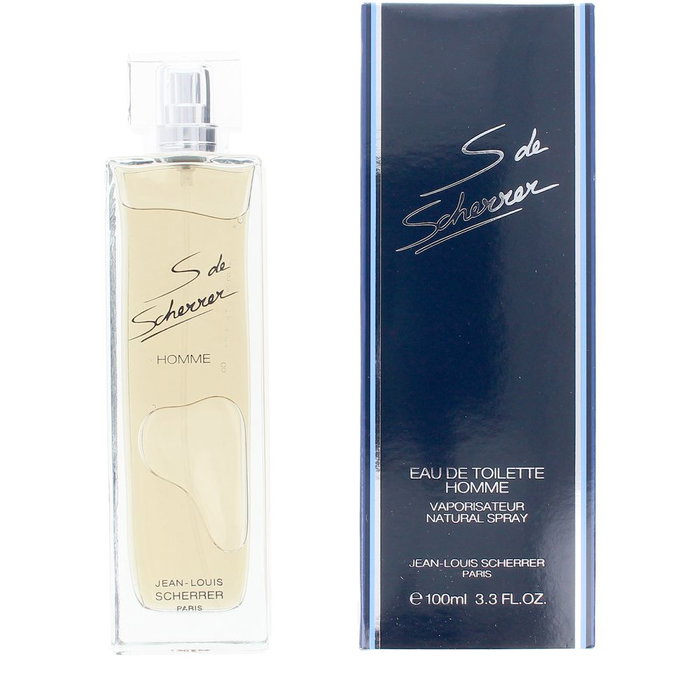Jean Louis Scherrer S Scherrer Homme EDT 100ml Jean Louis Scherrer S Scherrer Homme EDT 100ml
