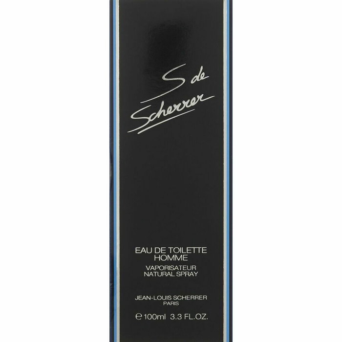 Jean Louis Scherrer S Scherrer Homme EDT 100ml Jean Louis Scherrer S Scherrer Homme EDT 100ml