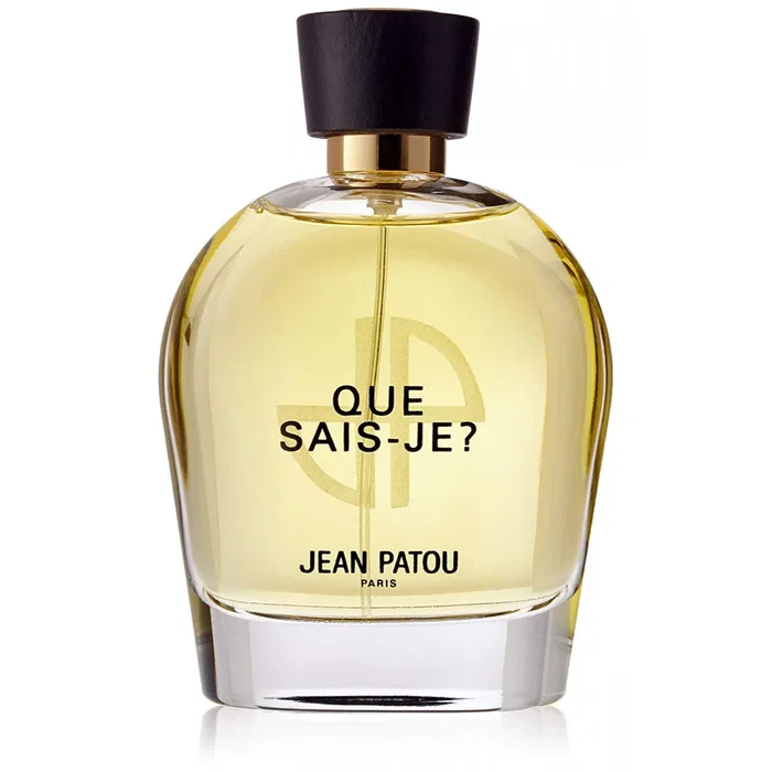 Jean Patou Collection Héritage Que Sais-Je? Agua de perfume 100 ml Spray Jean Patou Collection Héritage Que Sais-Je? Agua de perfume 100 ml Spray