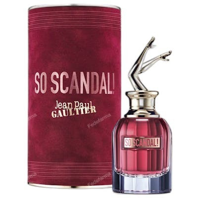 Jean Paul Gaultier So Scandal! Eau de Parfum 50 ml Jean Paul Gaultier So Scandal! Eau de Parfum 50 ml