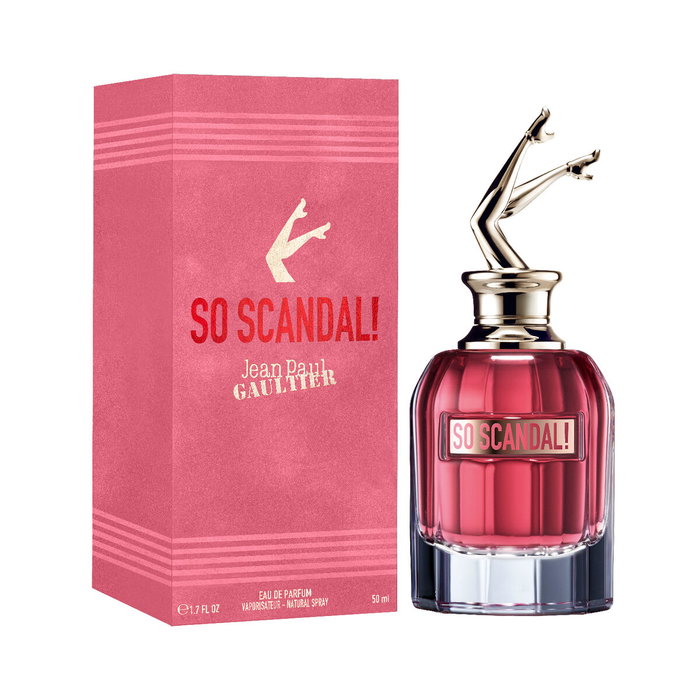 Jean Paul Gaultier So Scandal! Eau de Parfum 50 ml Jean Paul Gaultier So Scandal! Eau de Parfum 50 ml