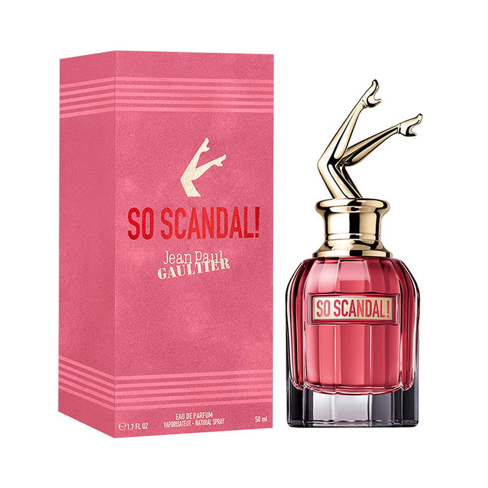 Jean Paul Gaultier So Scandal! Eau de Parfum 50 ml Jean Paul Gaultier So Scandal! Eau de Parfum 50 ml