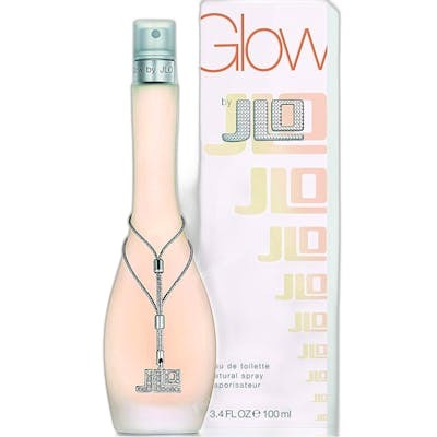 Jennifer Lopez Glow Agua de Tocador 100 ml