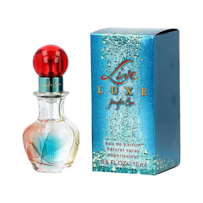 Jennifer Lopez Live Luxe Eau de Parfum 15ml Vaporizador Jennifer Lopez Live Luxe Eau de Parfum 15ml Vaporizador