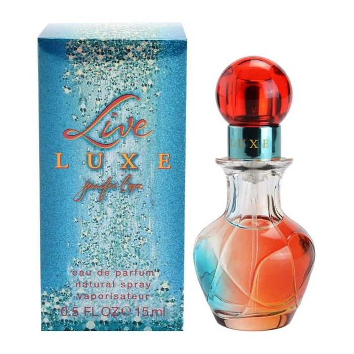 Jennifer Lopez Live Luxe Eau de Parfum 15ml Vaporizador Jennifer Lopez Live Luxe Eau de Parfum 15ml Vaporizador