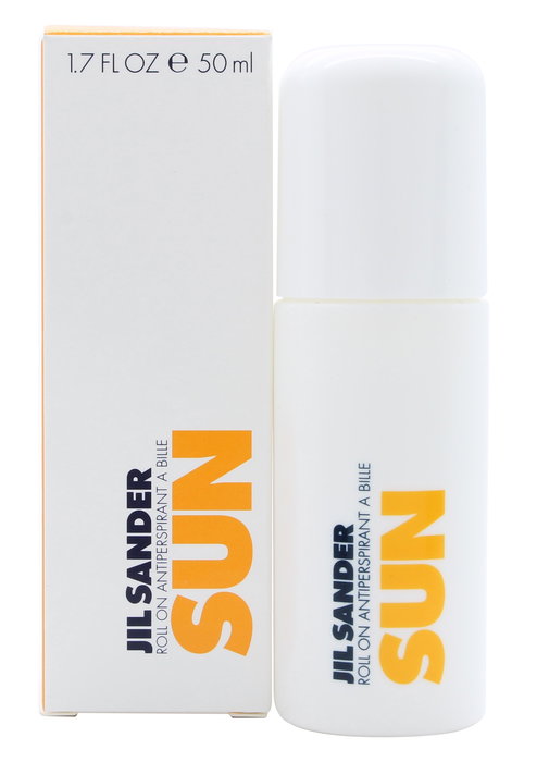 Jil Sander Sun Desodorante Roll-On 50ml Jil Sander Sun Desodorante Roll-On 50ml