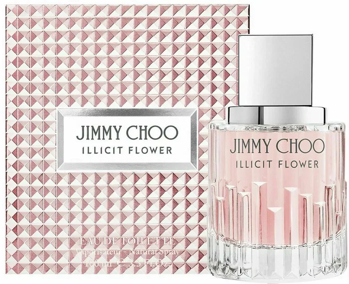 Jimmy Choo Illicit Flower Eau de Toilette 100 ml