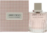 Jimmy Choo Illicit Flower Eau de Toilette 100 ml