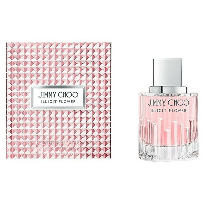 Jimmy Choo Illicit Flower Eau de Toilette 100 ml